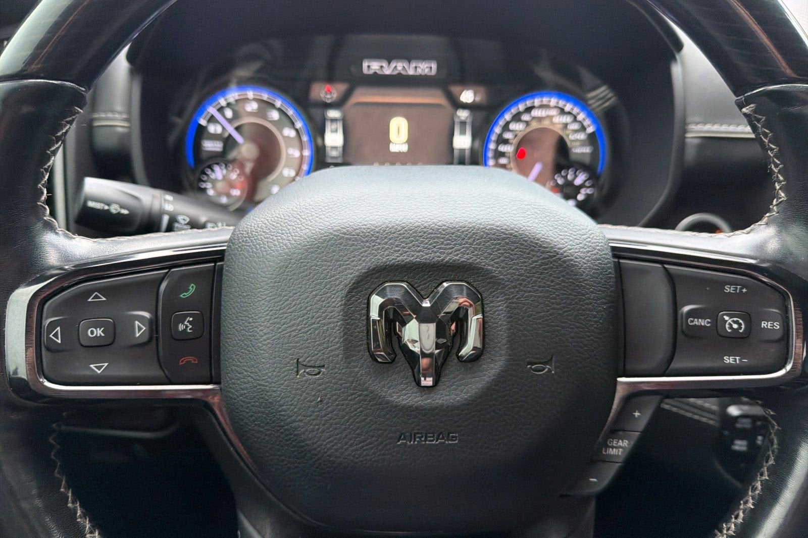 2022 RAM 1500 Limited