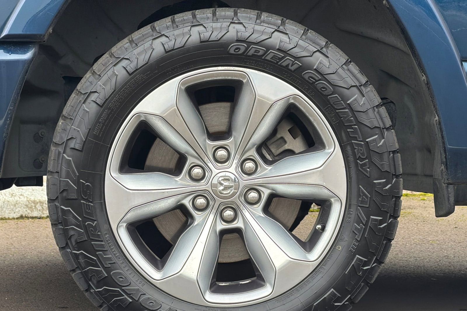 2022 RAM 1500 Limited