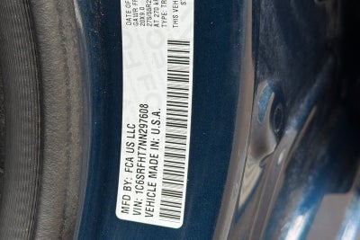 2022 RAM 1500 Limited