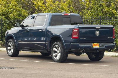 2022 RAM 1500 Limited