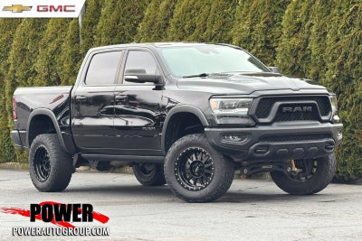 2021 RAM 1500 Rebel