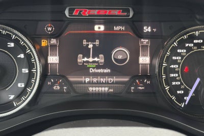 2021 RAM 1500 Rebel