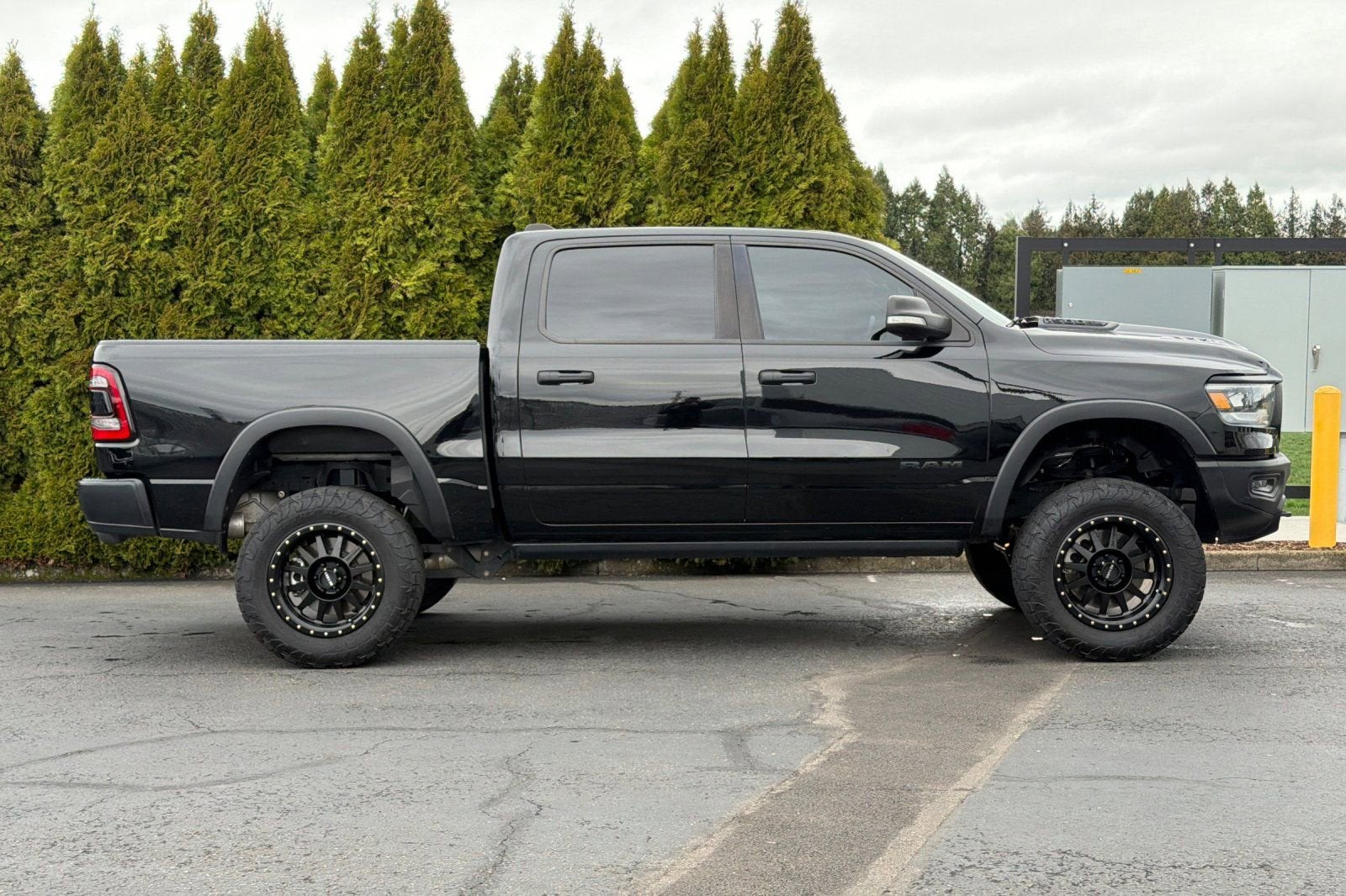 2021 RAM 1500 Rebel