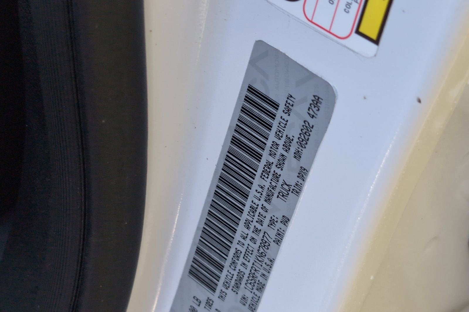 2019 RAM 1500 Laramie