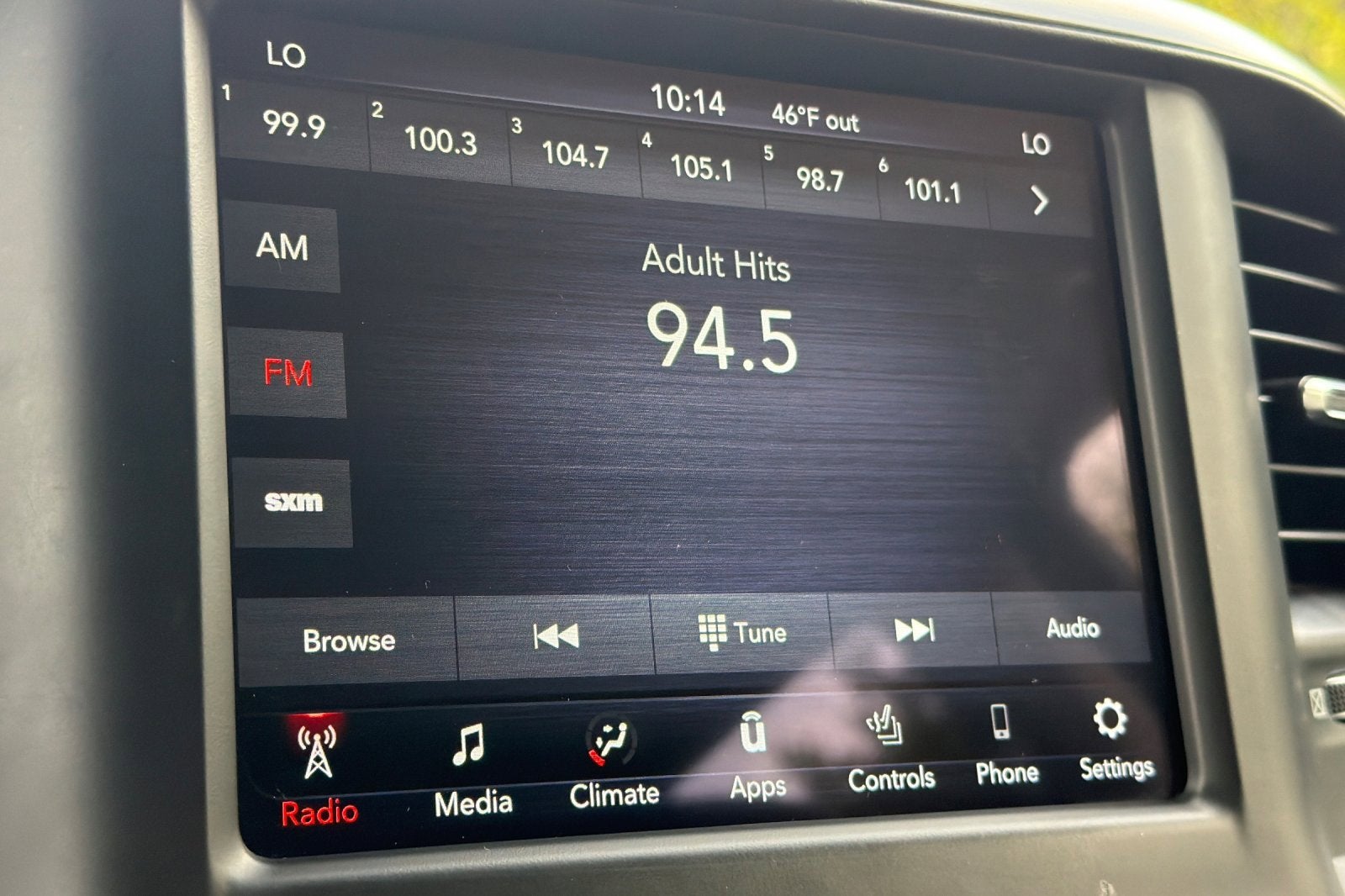 2020 RAM 1500 Laramie