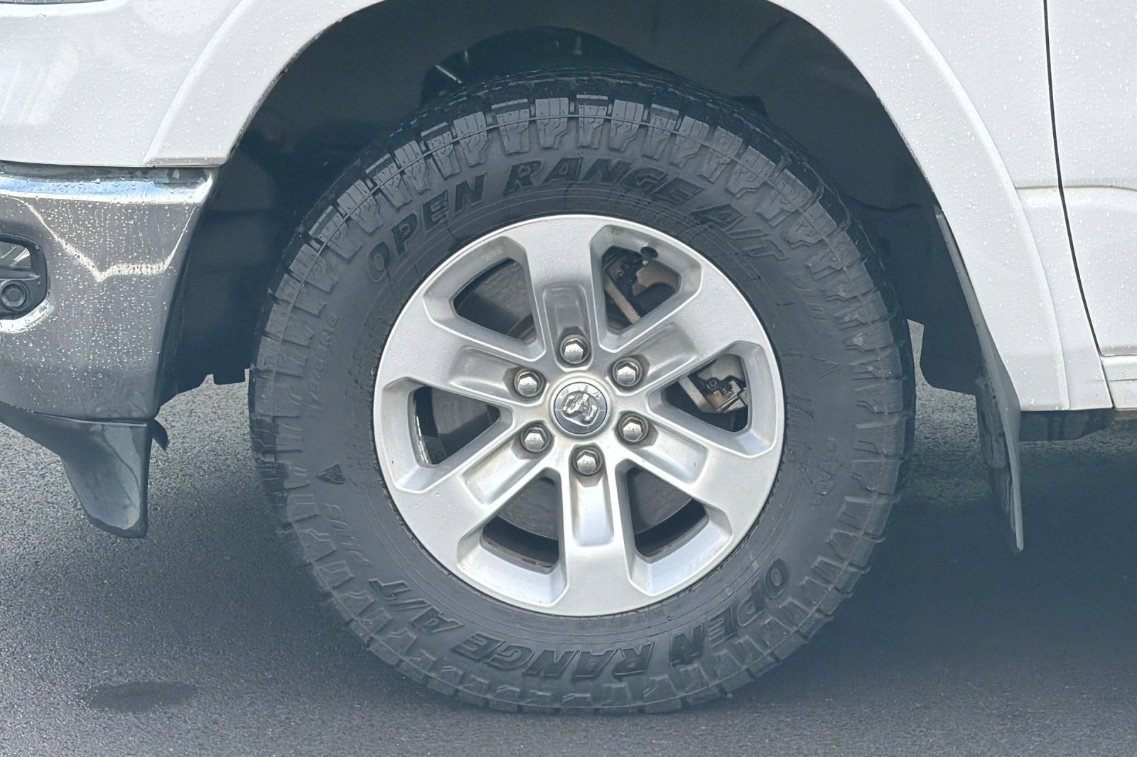 2020 RAM 1500 Laramie