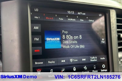 2020 RAM 1500 Laramie