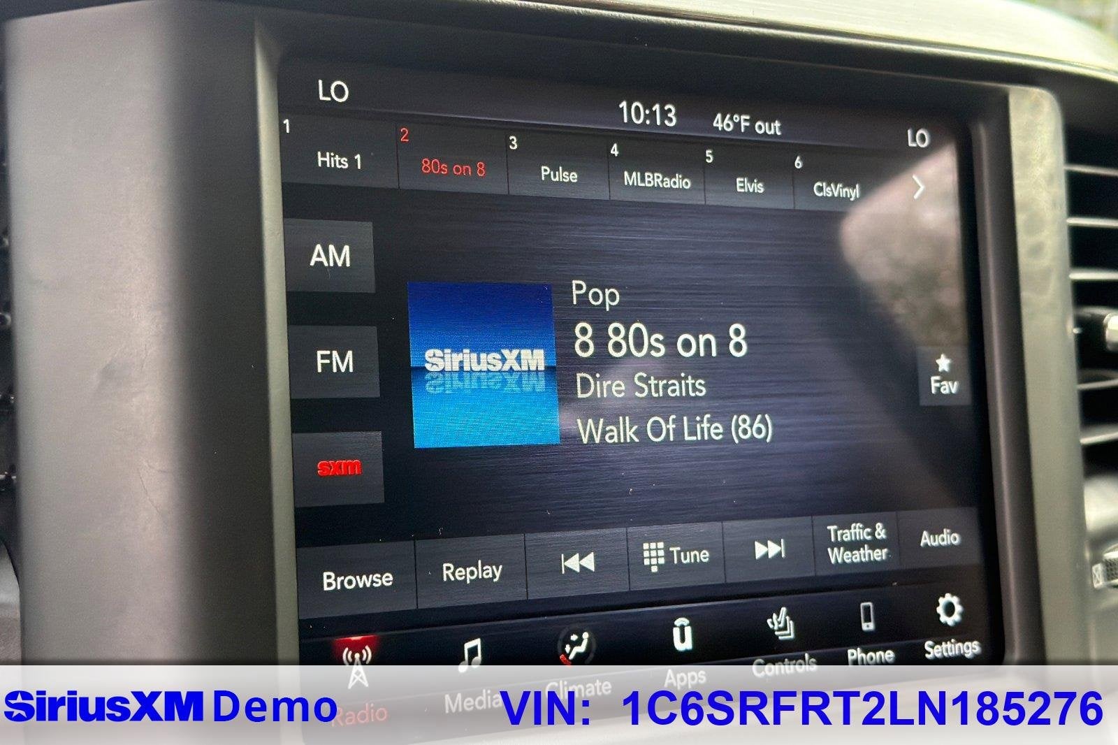 2020 RAM 1500 Laramie