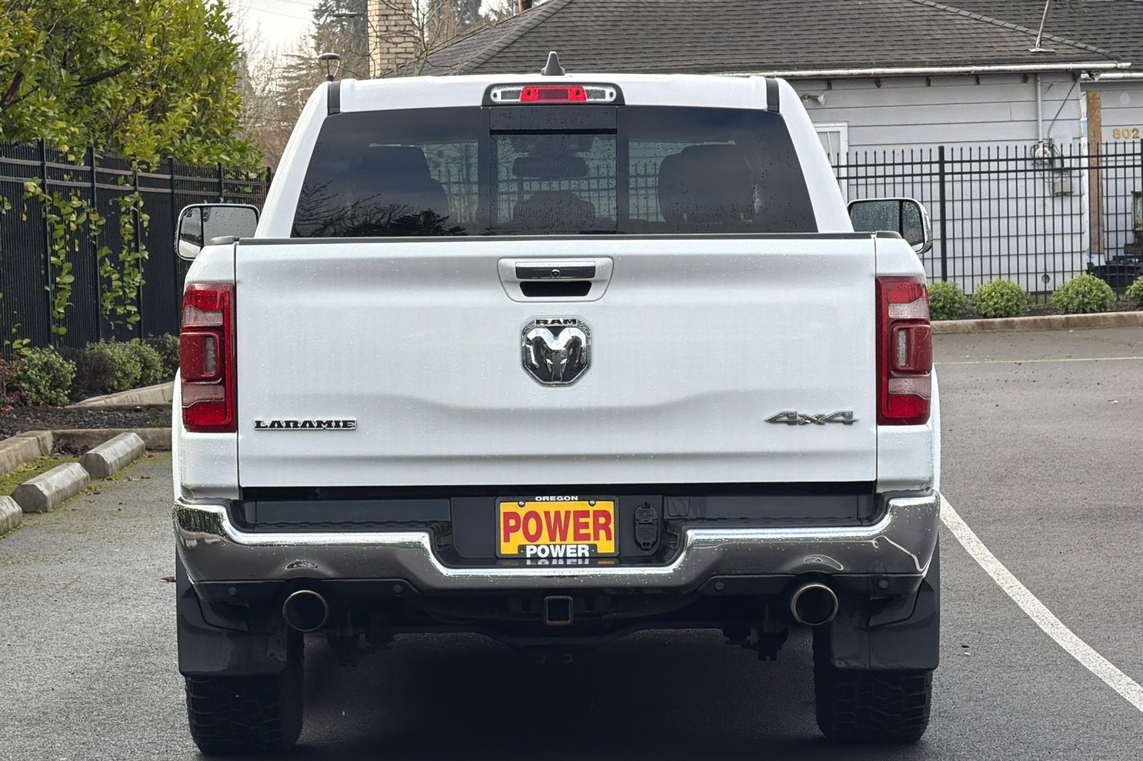 2020 RAM 1500 Laramie