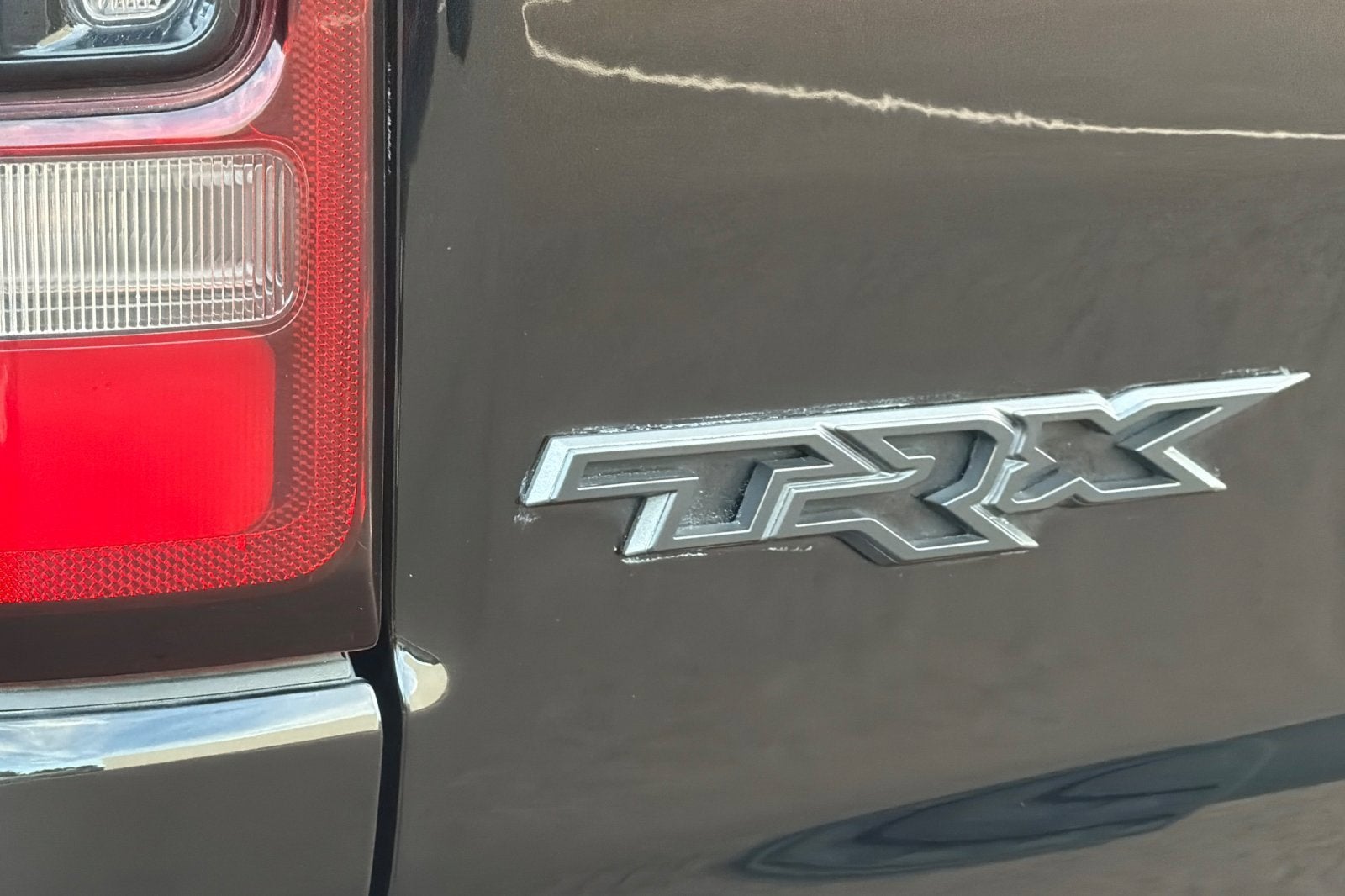 2021 RAM 1500 TRX