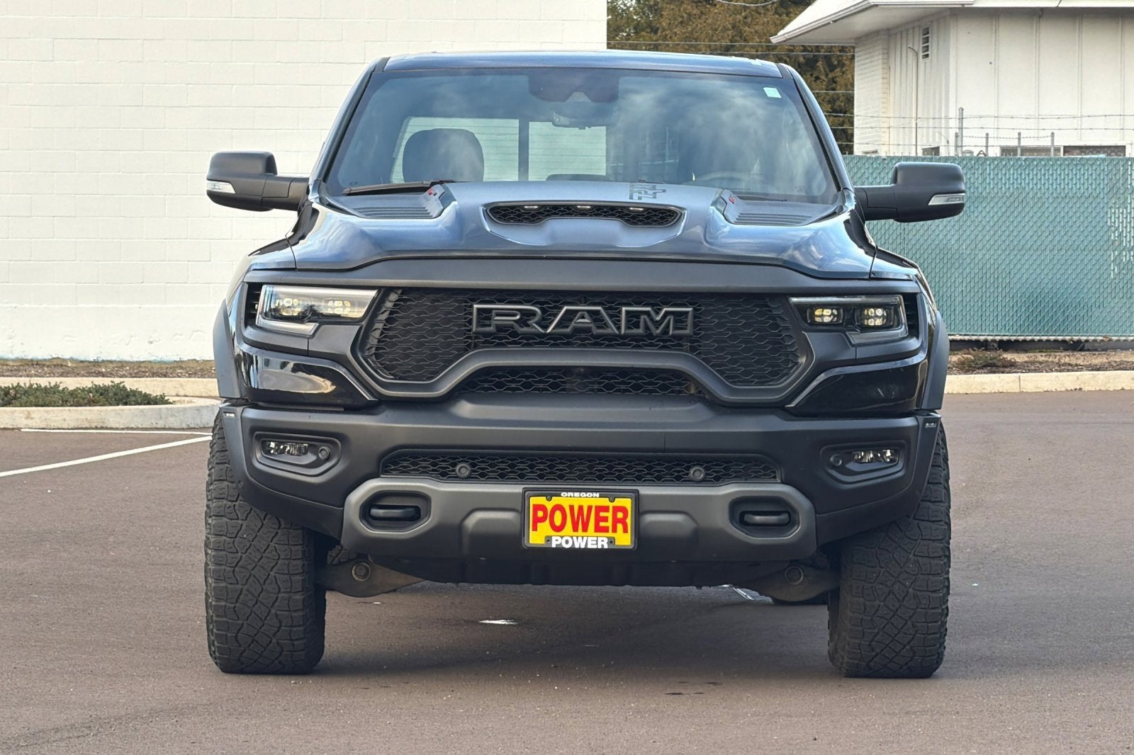 2021 RAM 1500 TRX