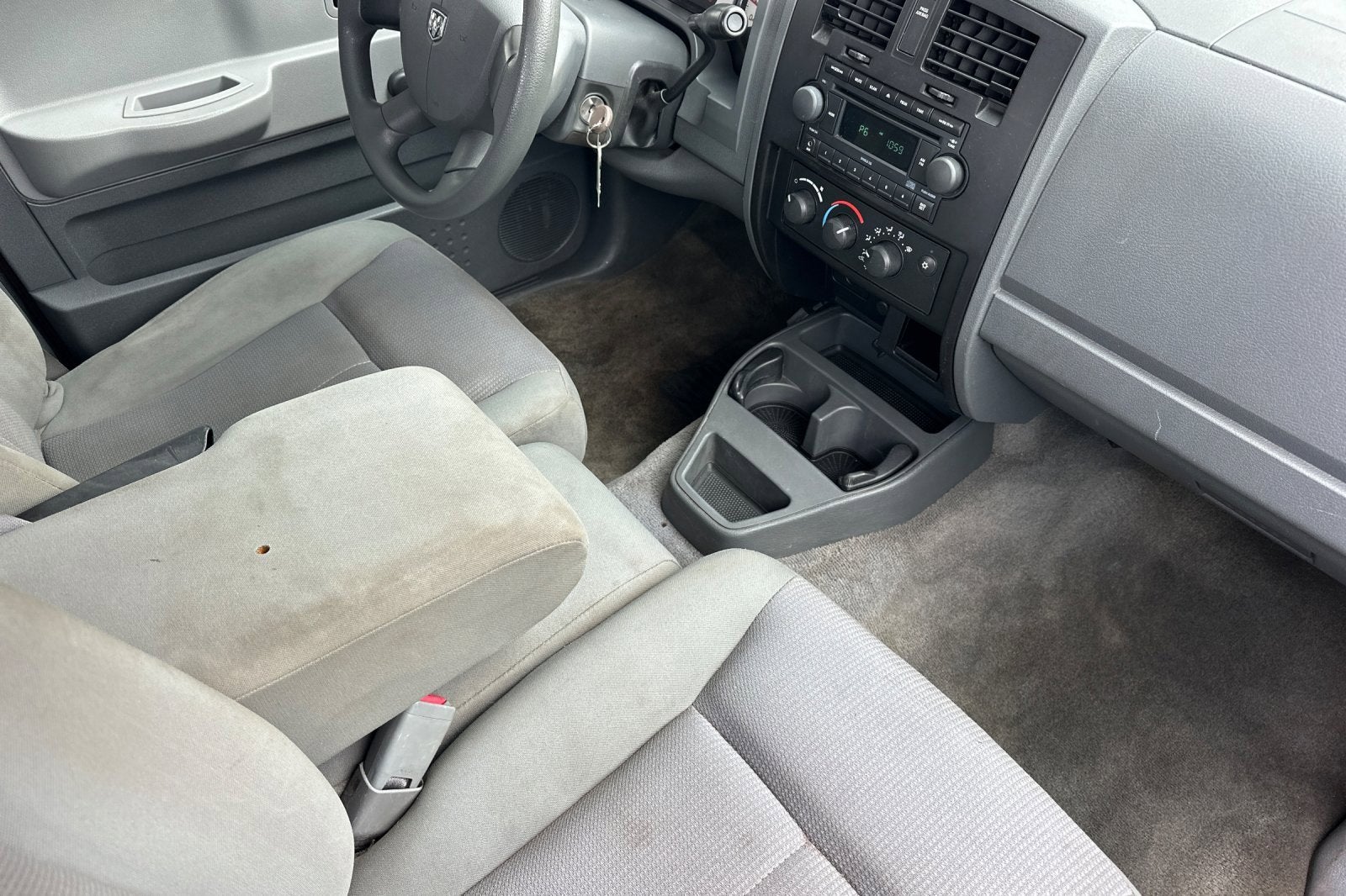 2006 Dodge Dakota ST