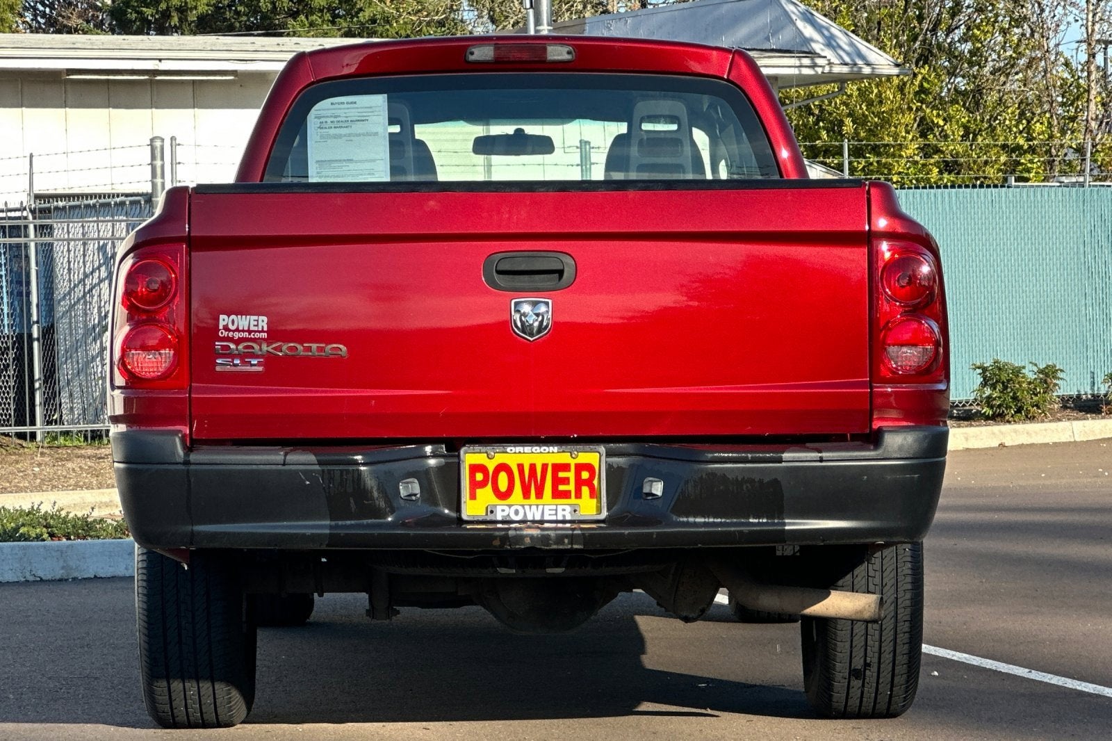 2006 Dodge Dakota ST