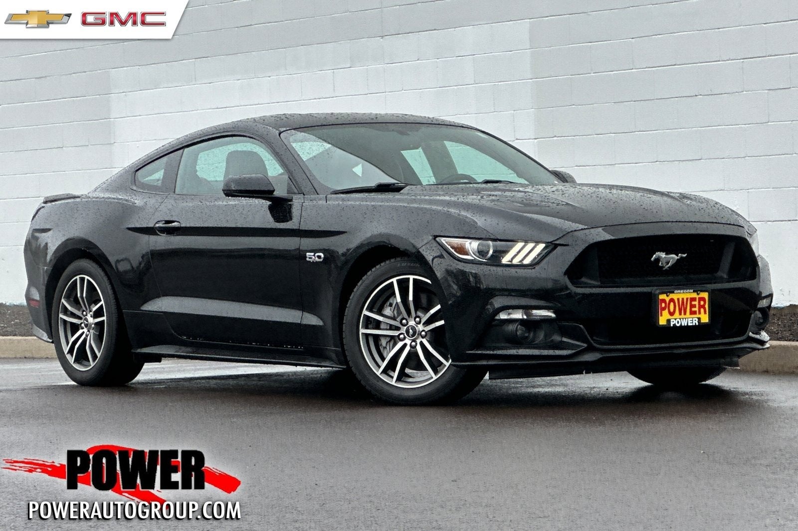 2015 Ford Mustang GT