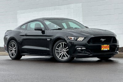 2015 Ford Mustang GT