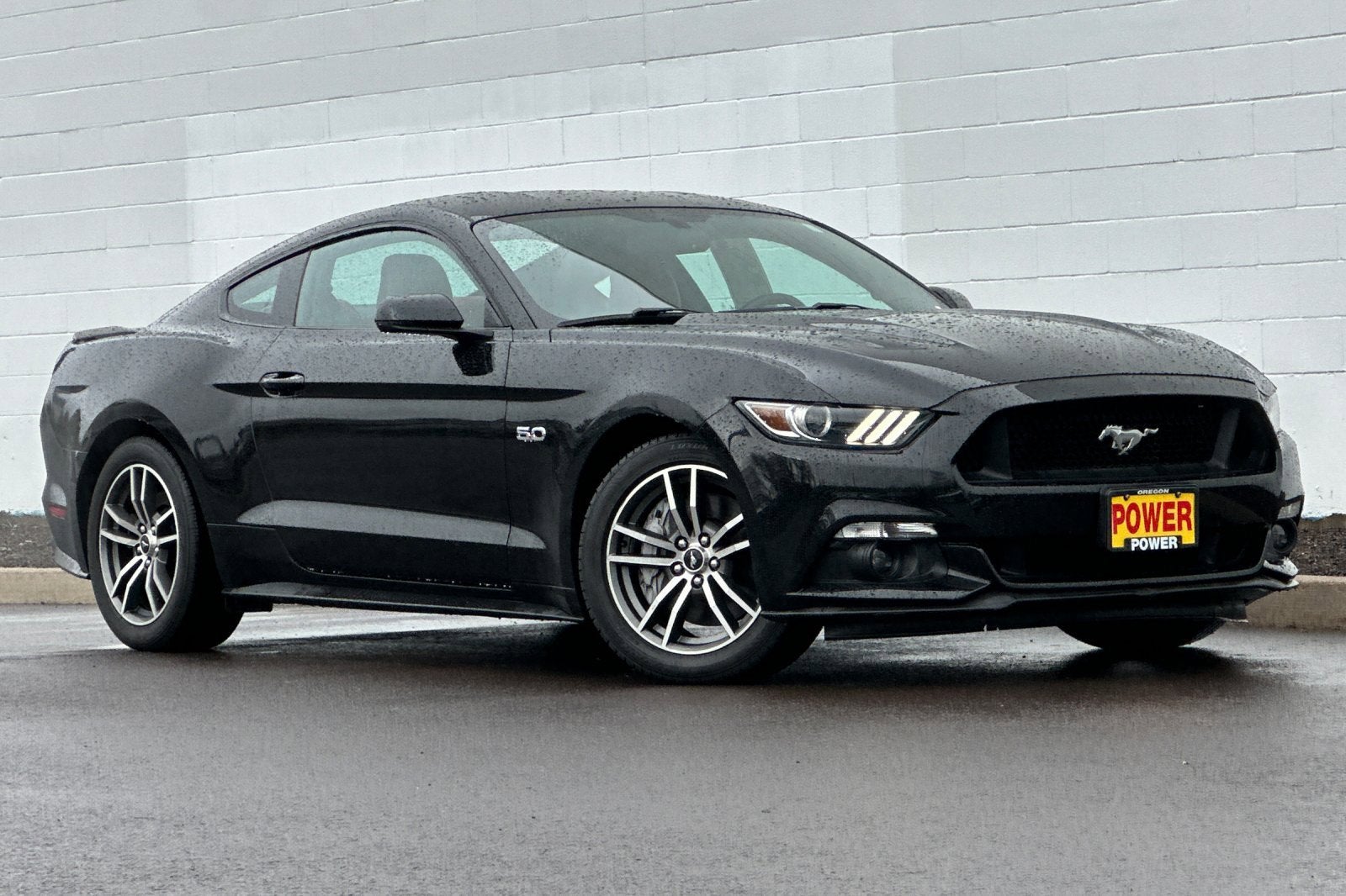 2015 Ford Mustang GT
