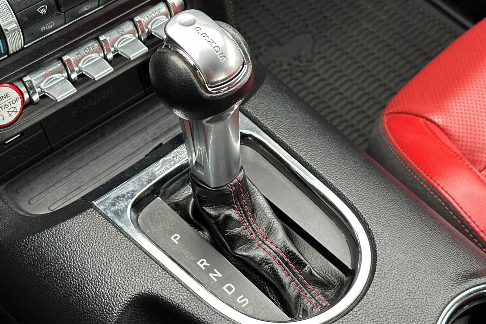 2015 Ford Mustang GT