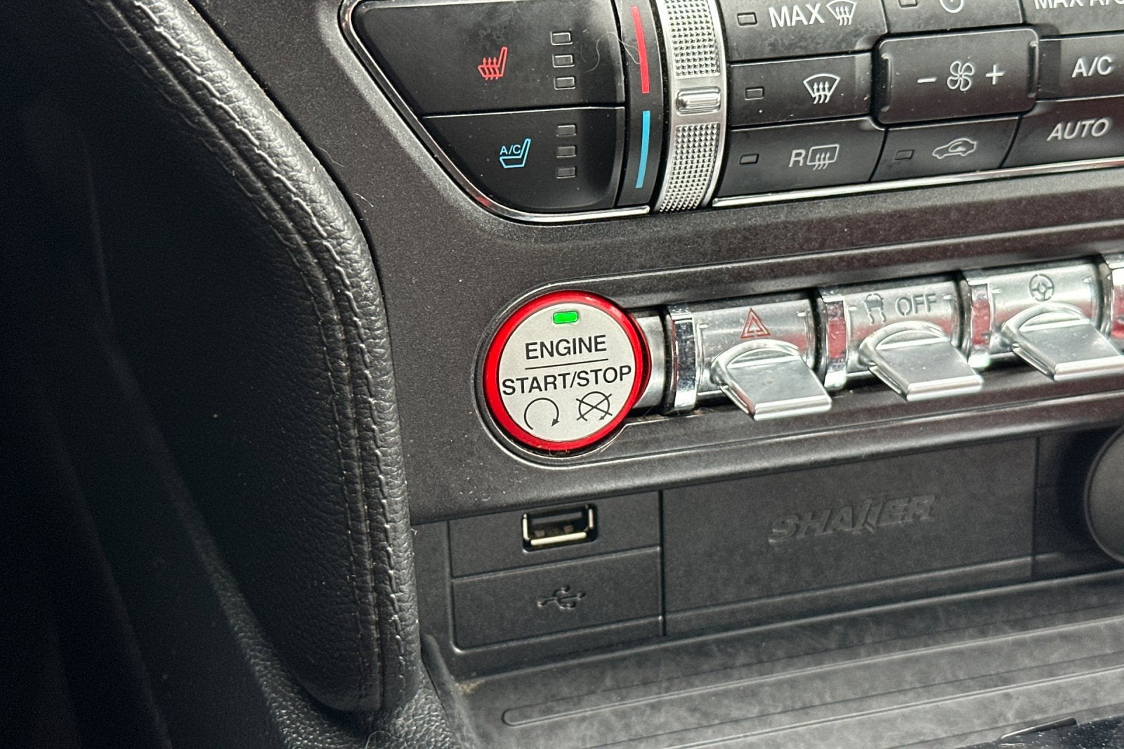 2015 Ford Mustang GT