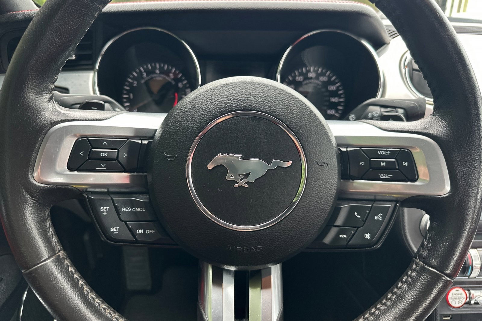 2015 Ford Mustang GT