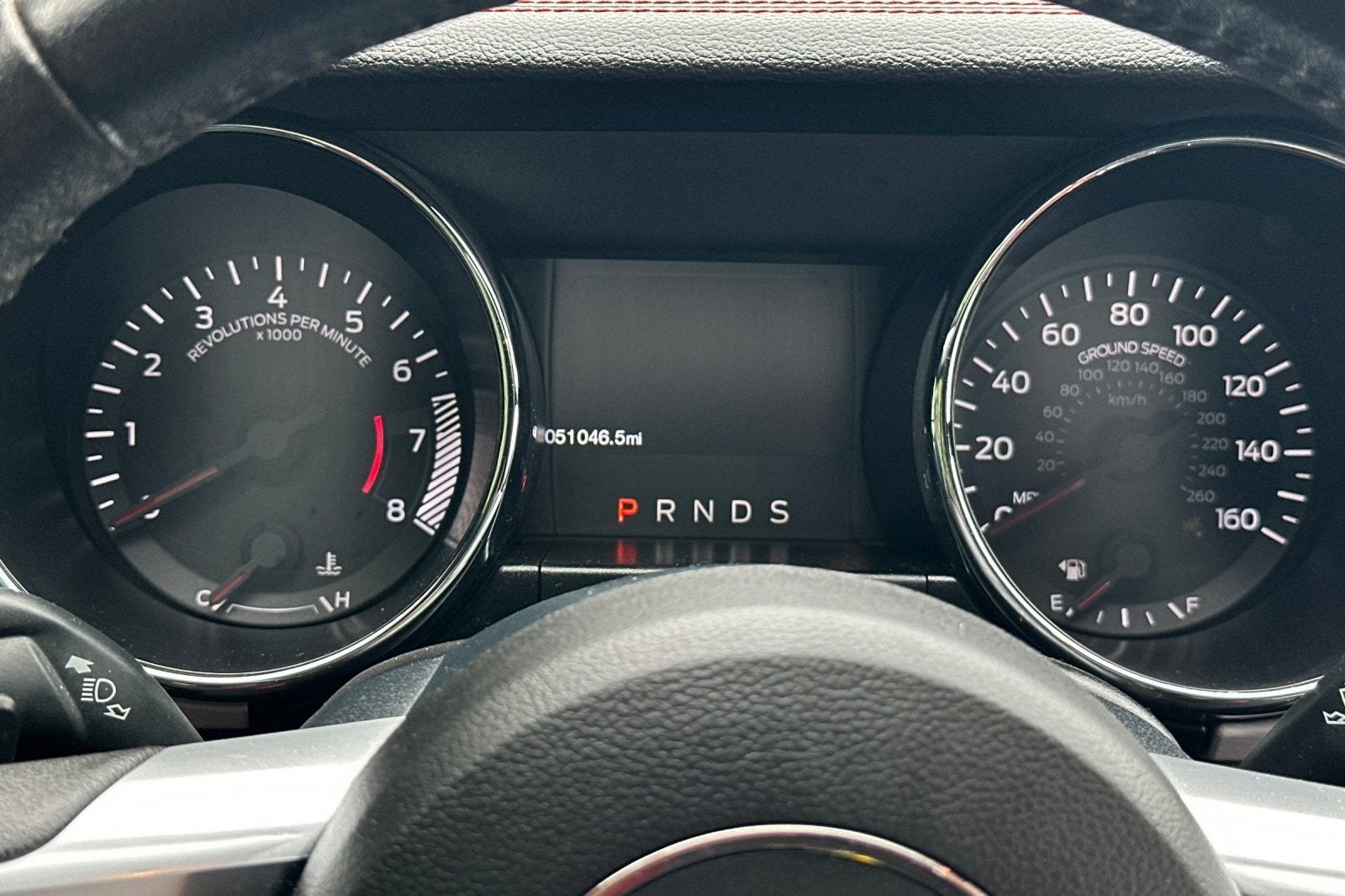 2015 Ford Mustang GT