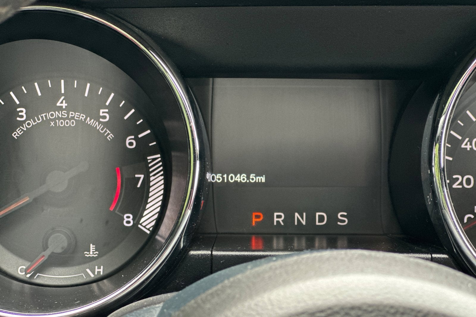 2015 Ford Mustang GT