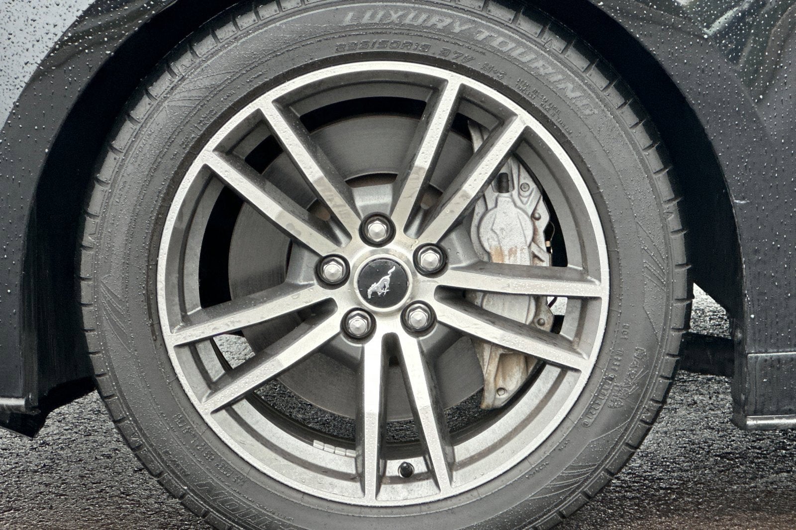 2015 Ford Mustang GT