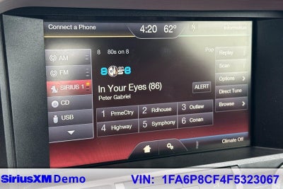 2015 Ford Mustang GT