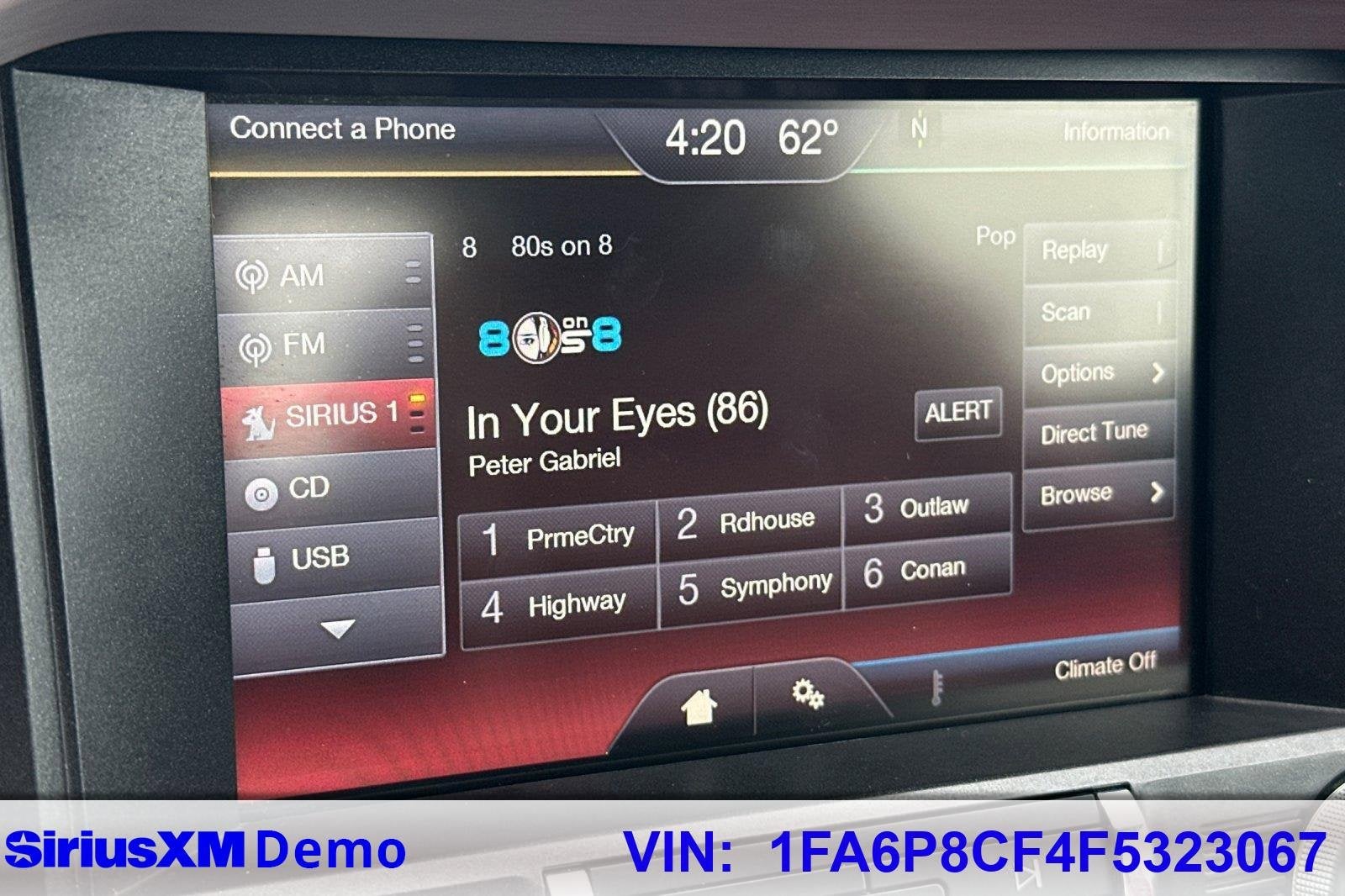 2015 Ford Mustang GT