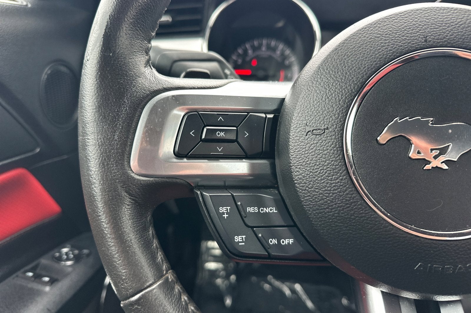 2015 Ford Mustang GT