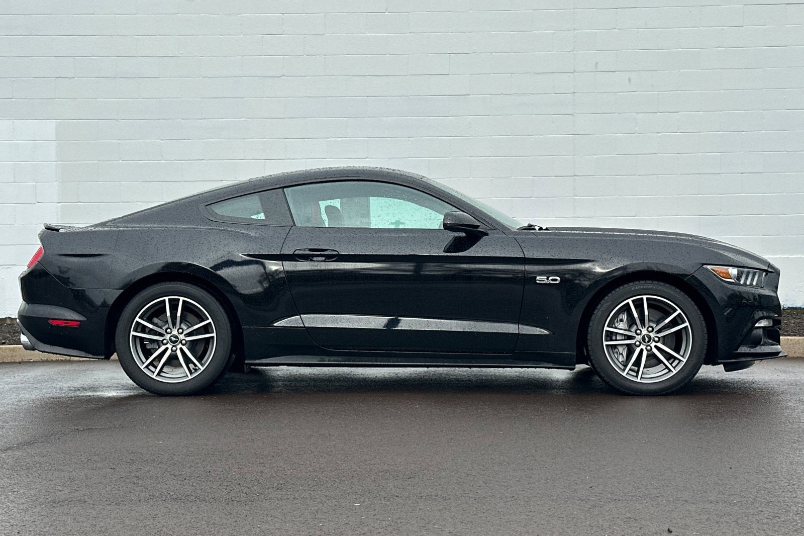 2015 Ford Mustang GT