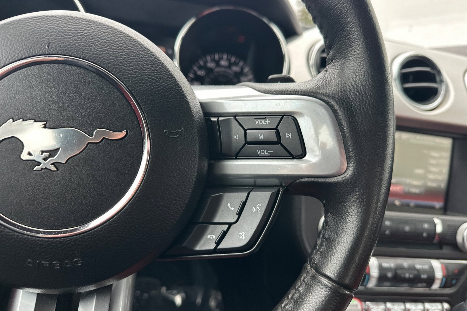 2015 Ford Mustang GT