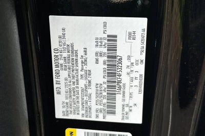 2015 Ford Mustang GT