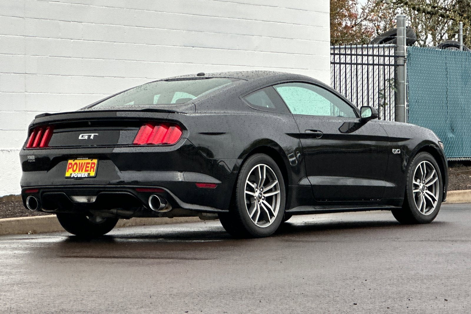 2015 Ford Mustang GT
