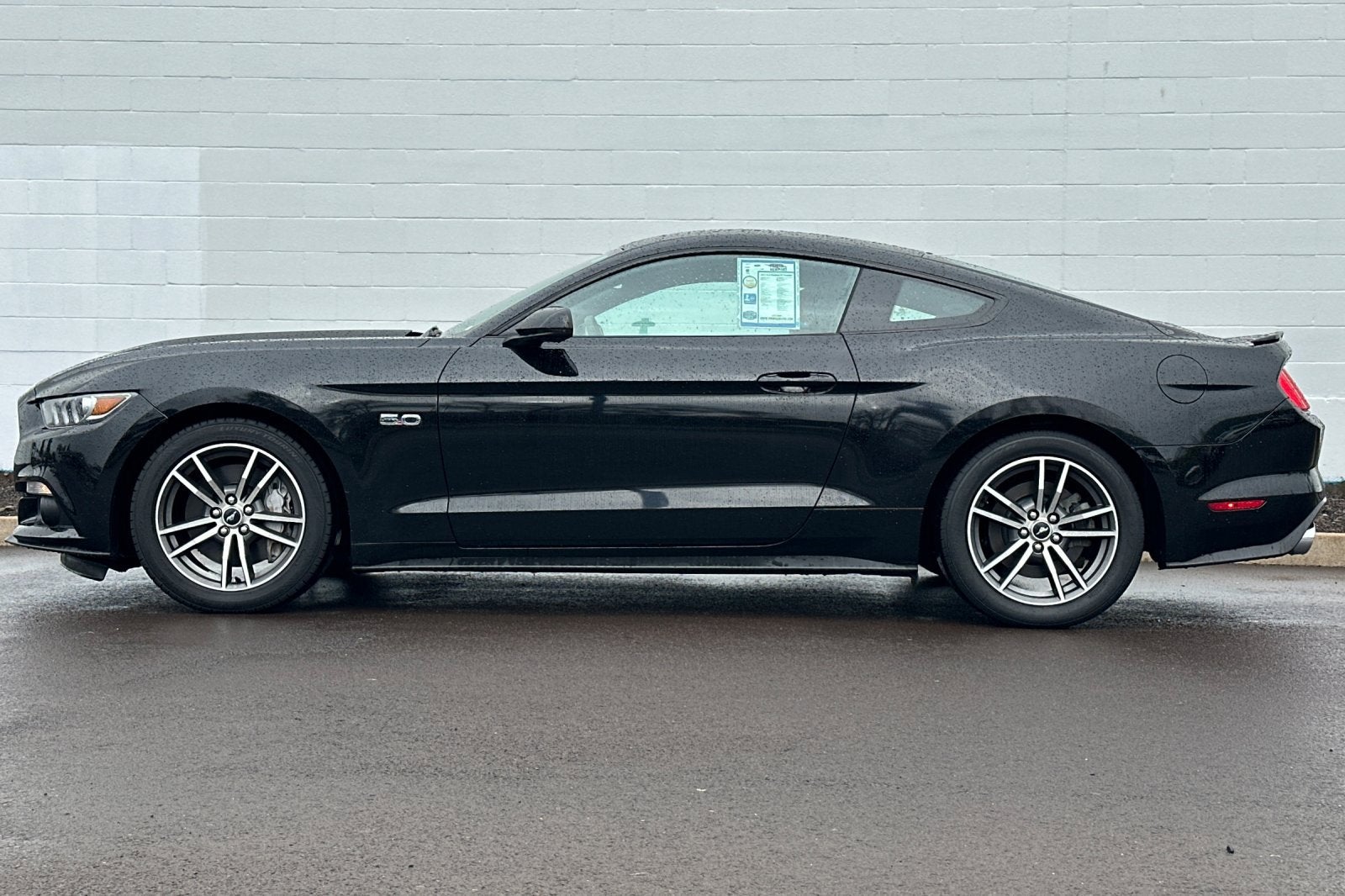 2015 Ford Mustang GT