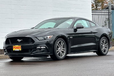 2015 Ford Mustang GT
