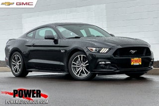 2015 Ford Mustang GT