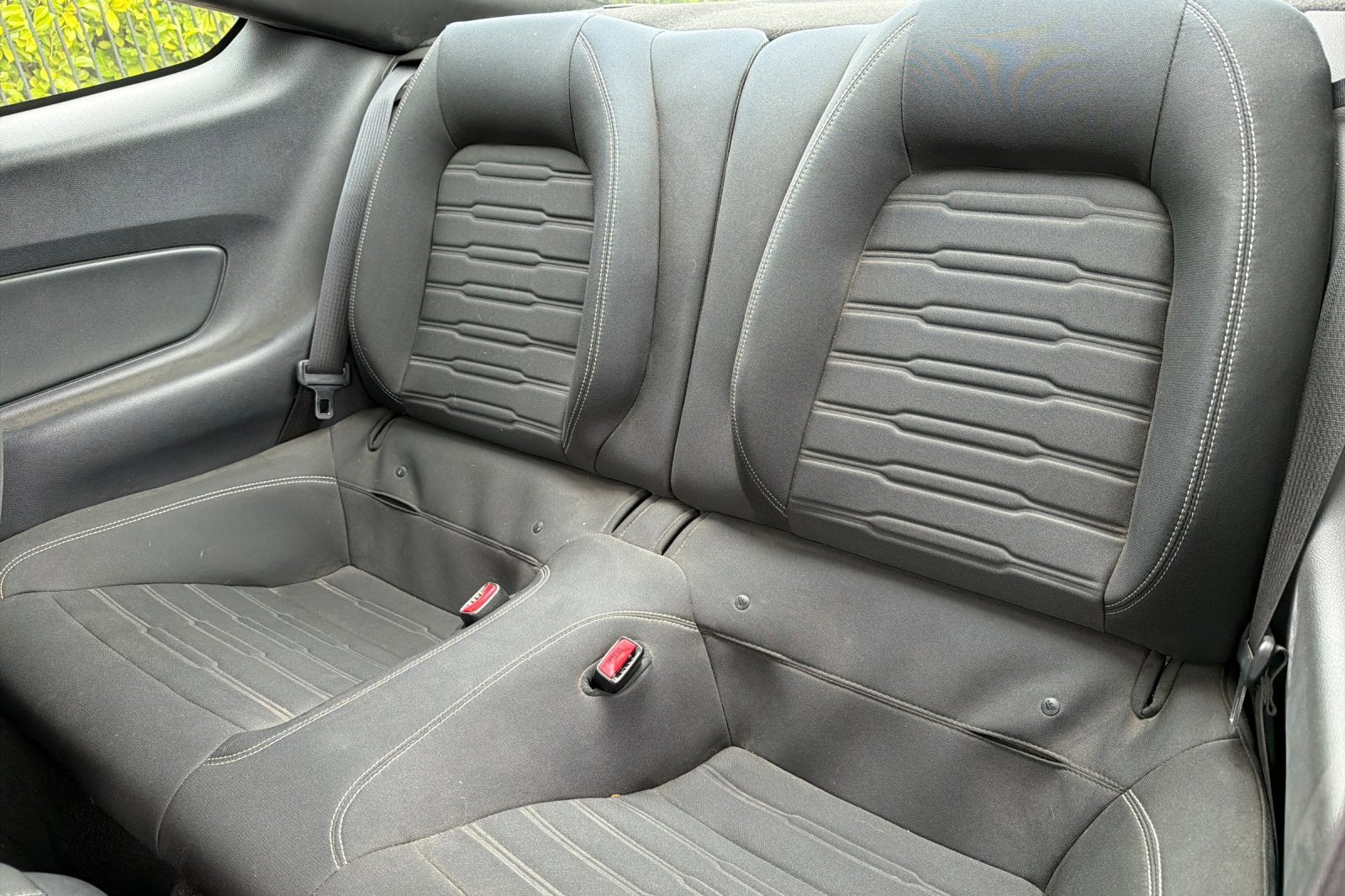 2015 Ford Mustang GT