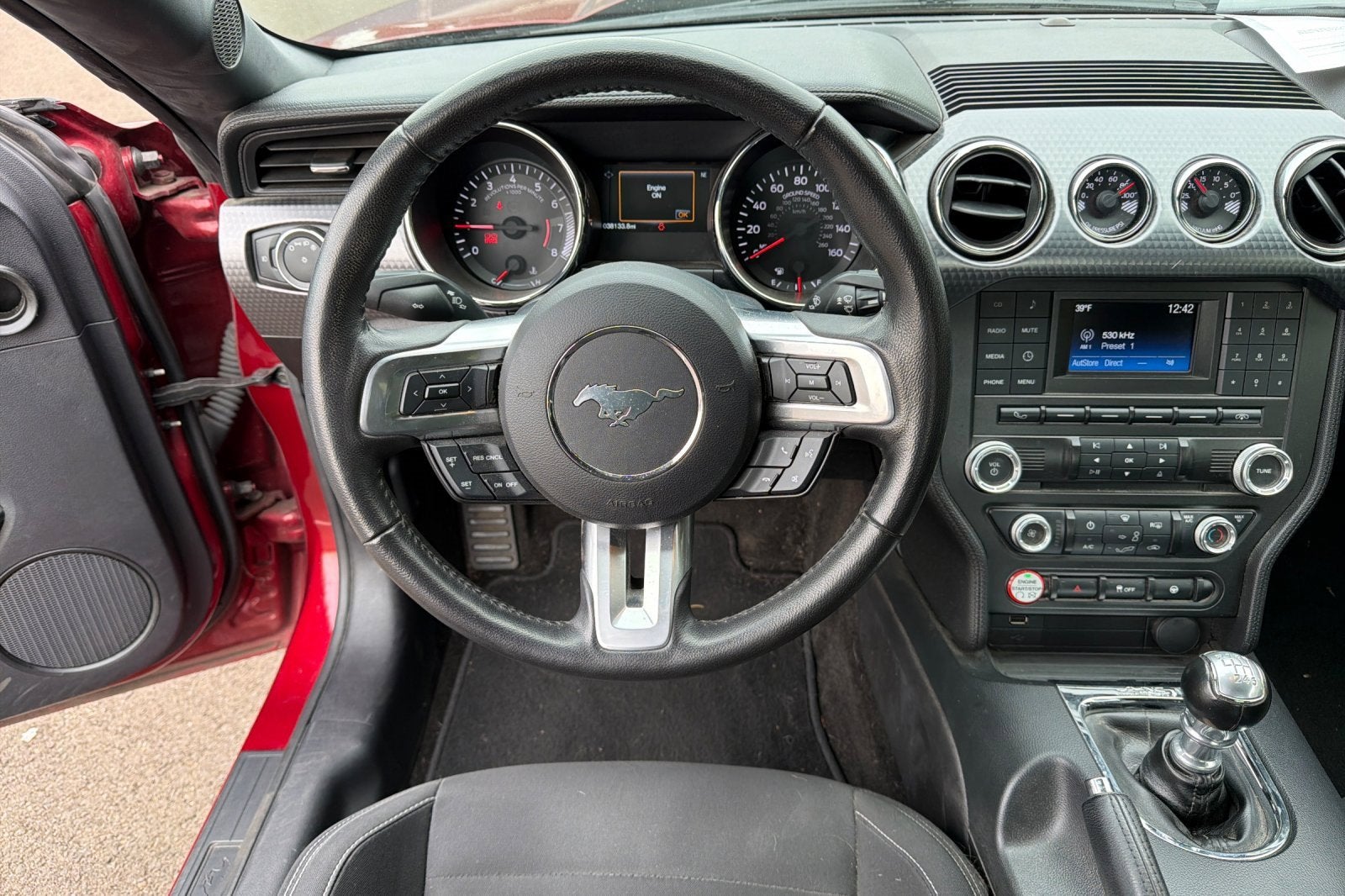 2015 Ford Mustang GT