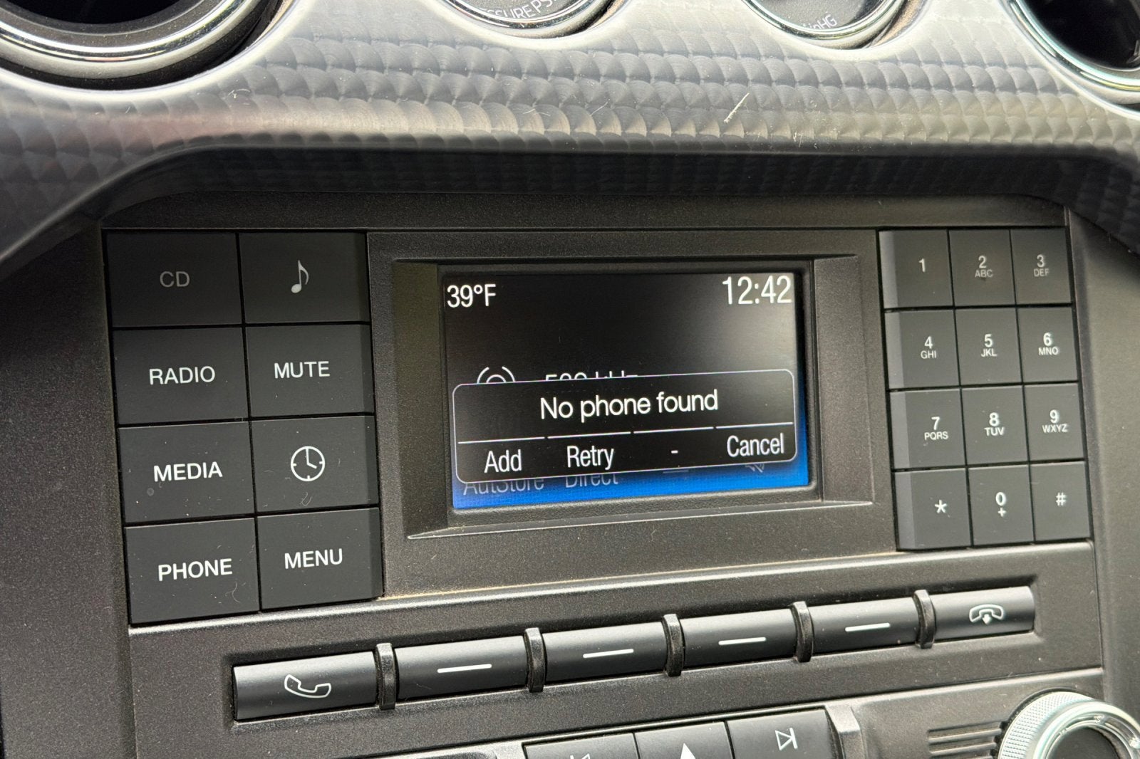 2015 Ford Mustang GT