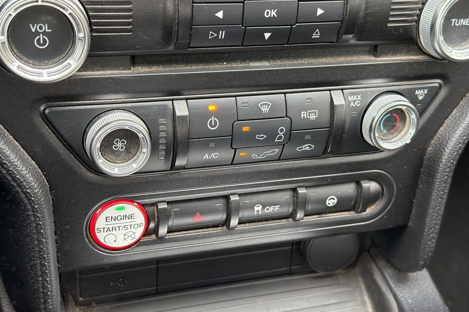 2015 Ford Mustang GT