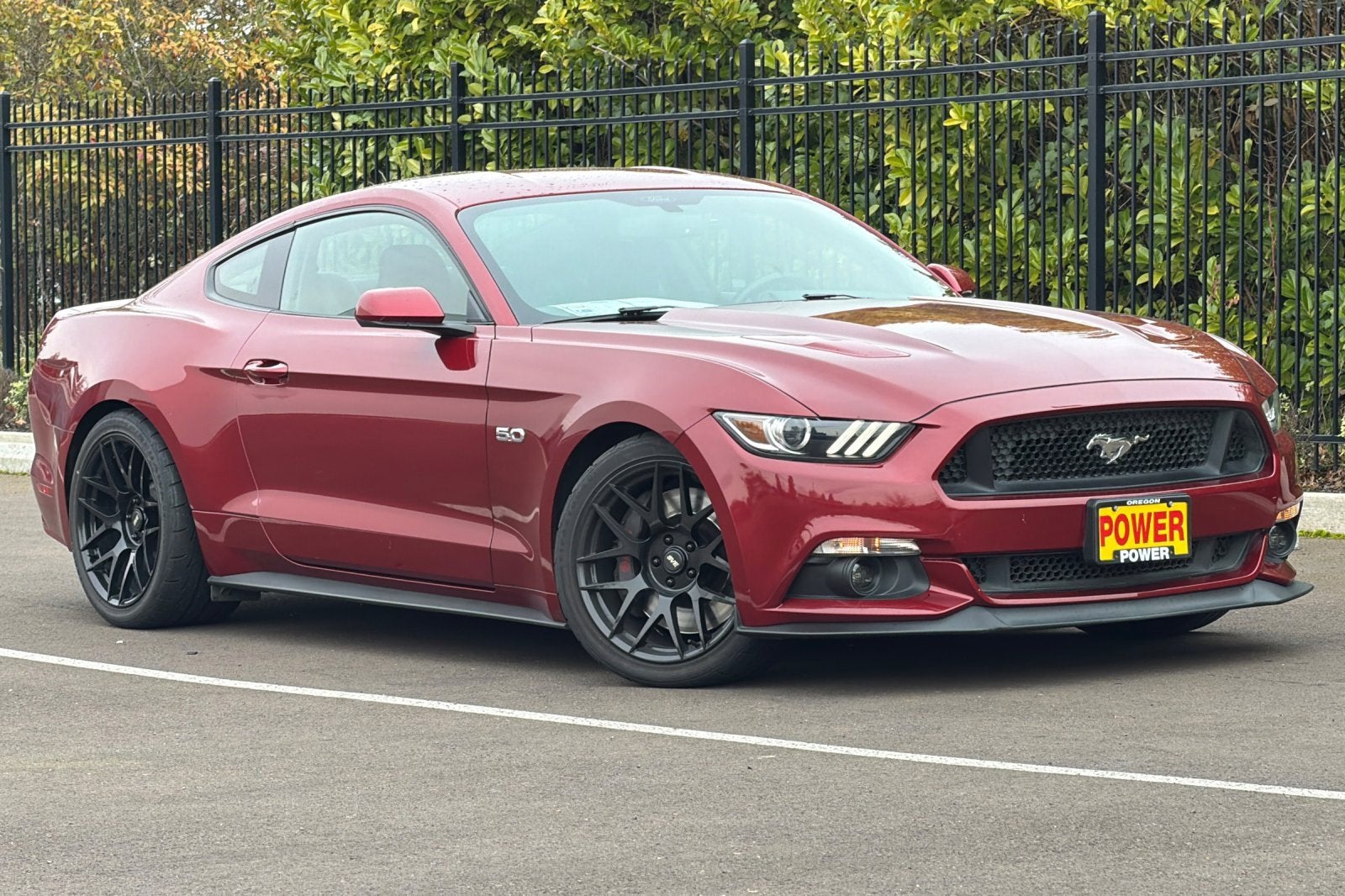 2015 Ford Mustang GT