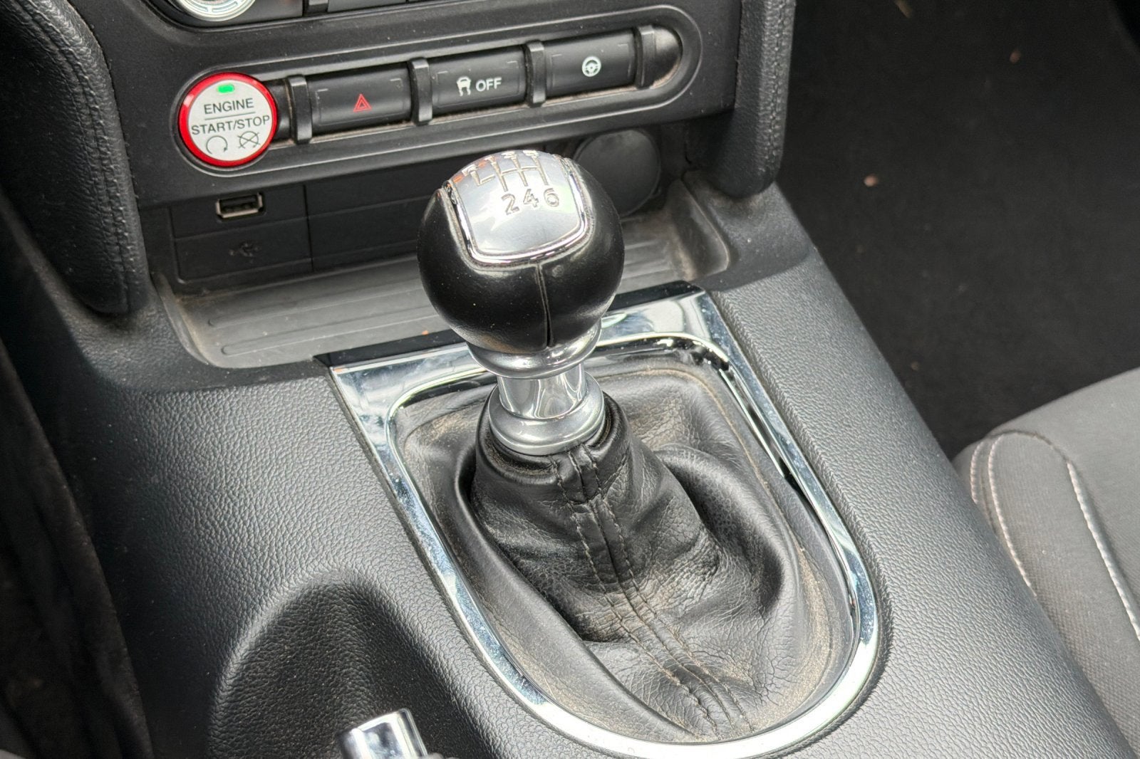 2015 Ford Mustang GT