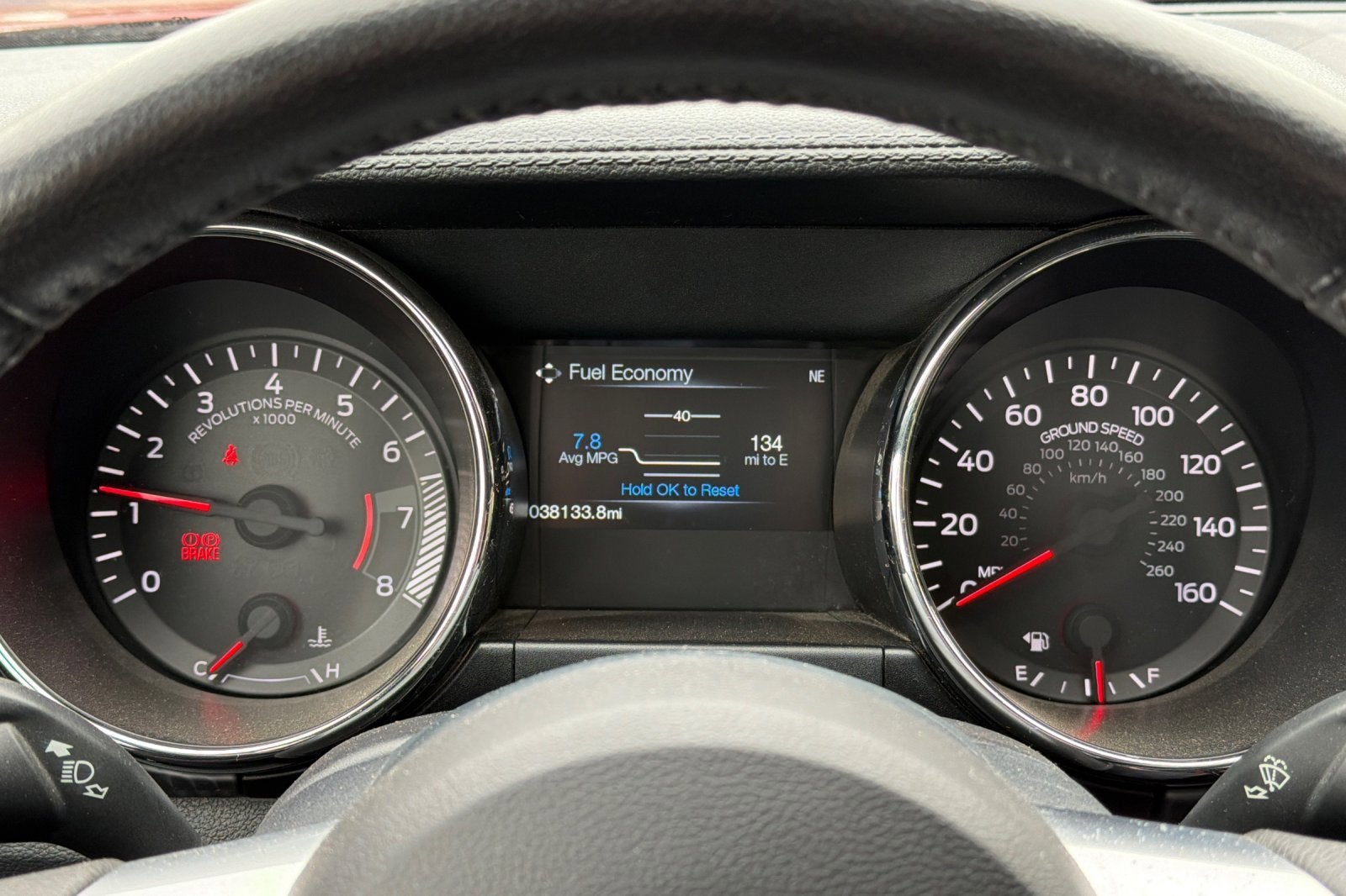 2015 Ford Mustang GT