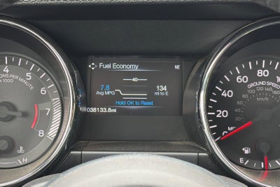 2015 Ford Mustang GT