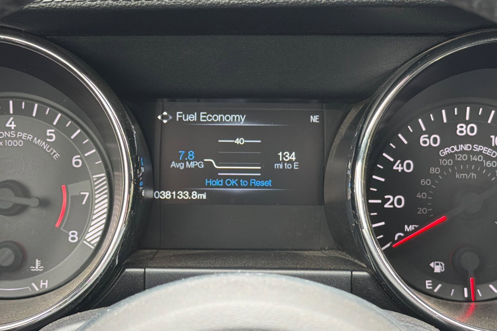 2015 Ford Mustang GT