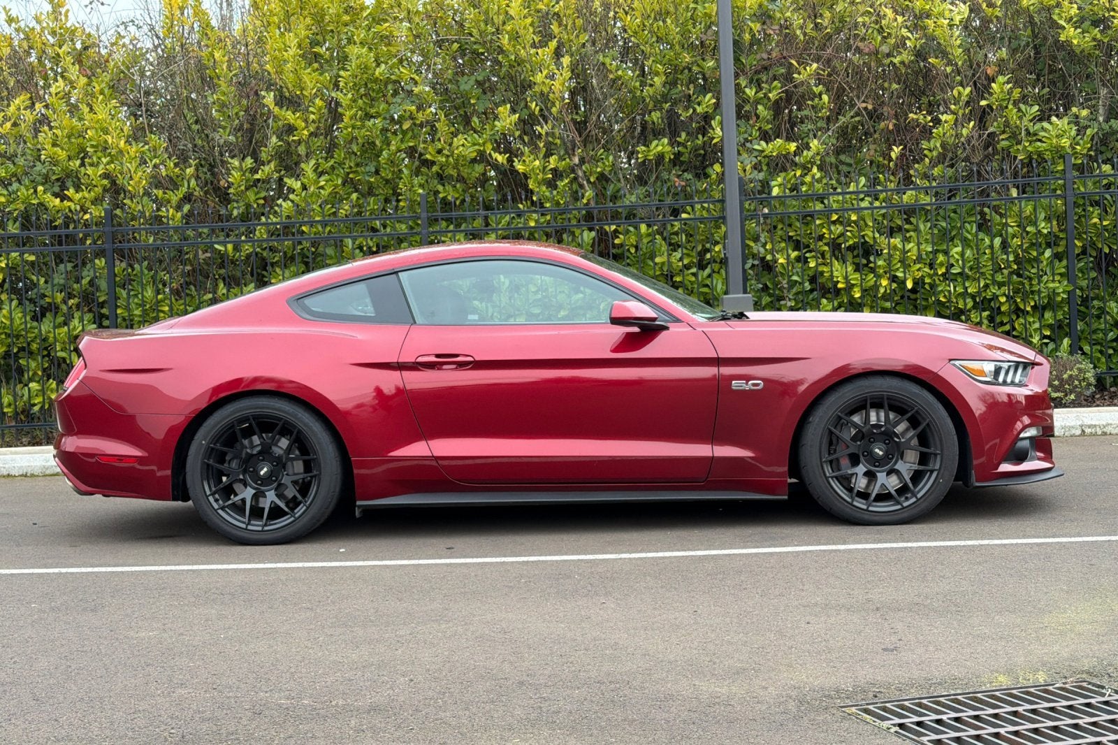 2015 Ford Mustang GT