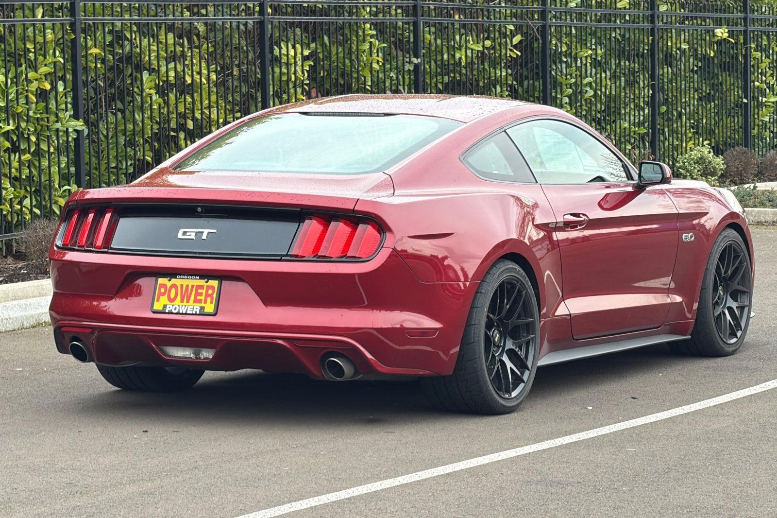 2015 Ford Mustang GT