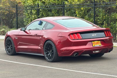 2015 Ford Mustang GT