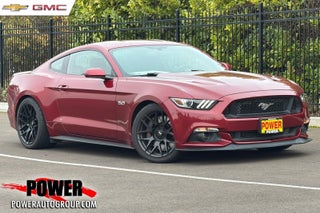 2015 Ford Mustang GT