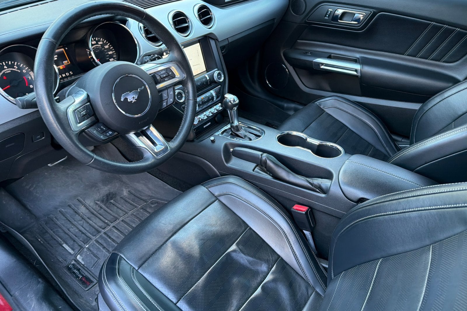 2016 Ford Mustang GT